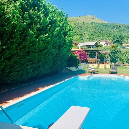 Claudia Villa Formia