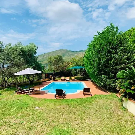 Villa Claudia Formia