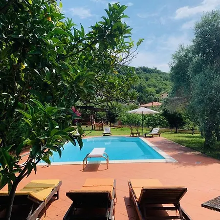 Claudia Villa Formia