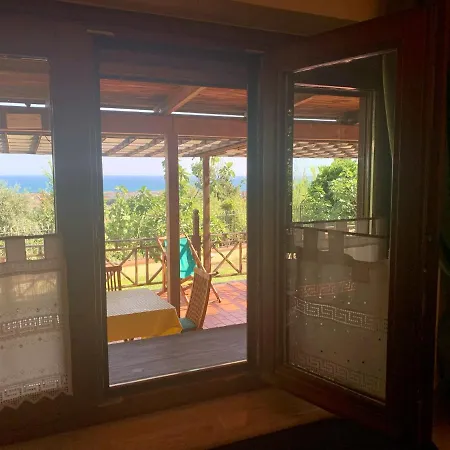 Villa Claudia Formia
